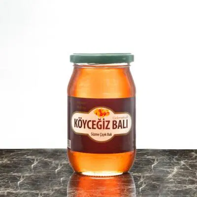Köyceğiz Balı Çiçek Balı 500 G Cam Kavanoz