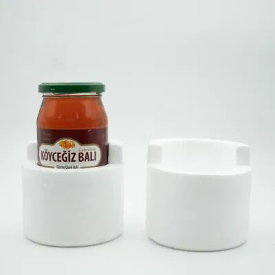 Köyceğiz Balı Çiçek Balı 500 G Cam Kavanoz