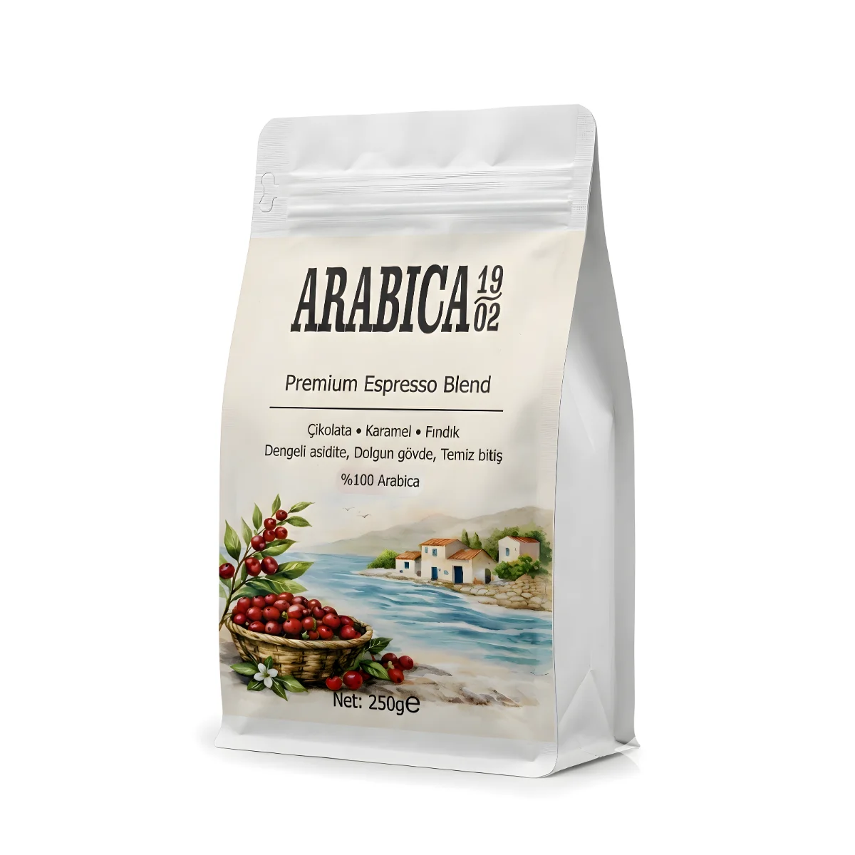 arabica 1902