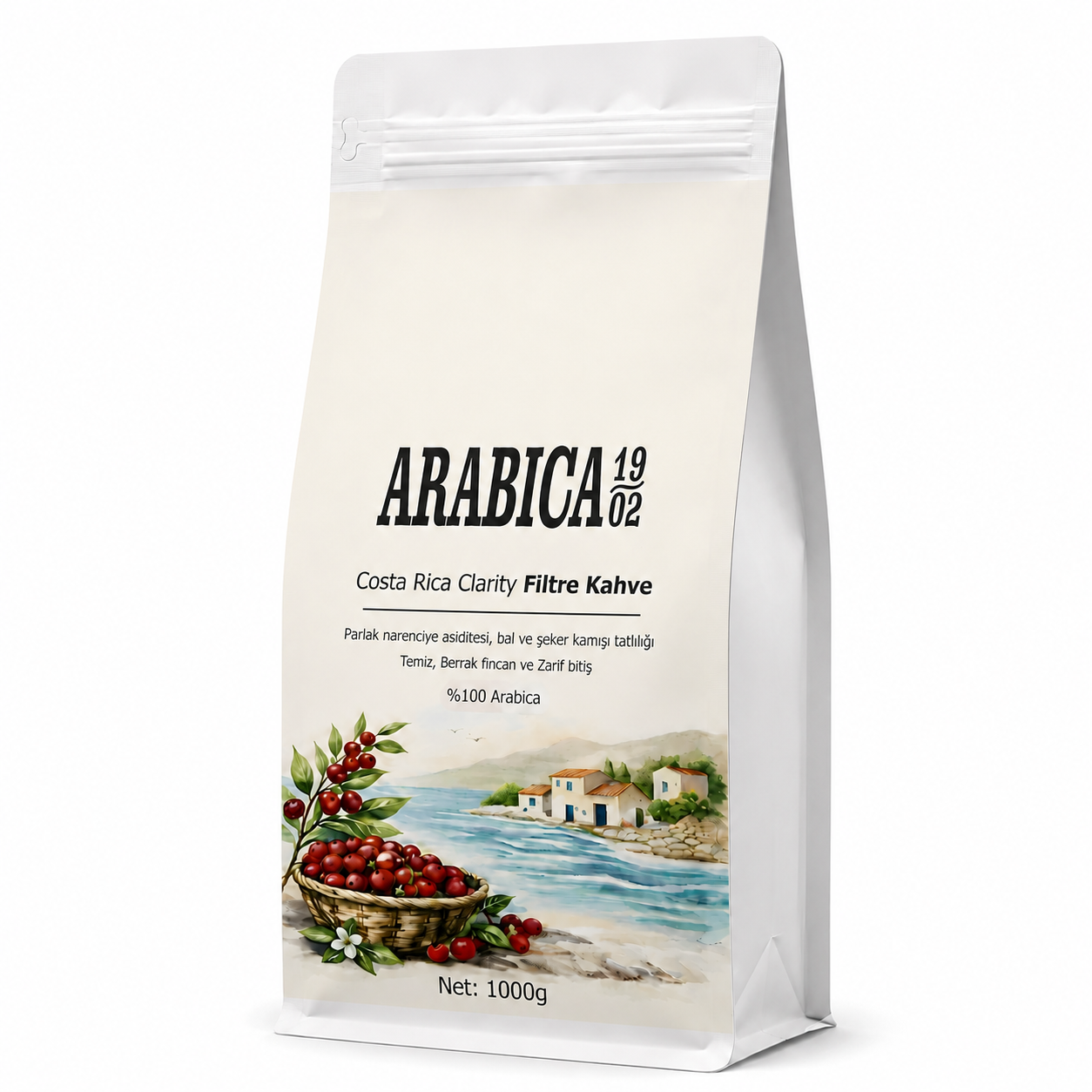 Arabica Filtre kahve