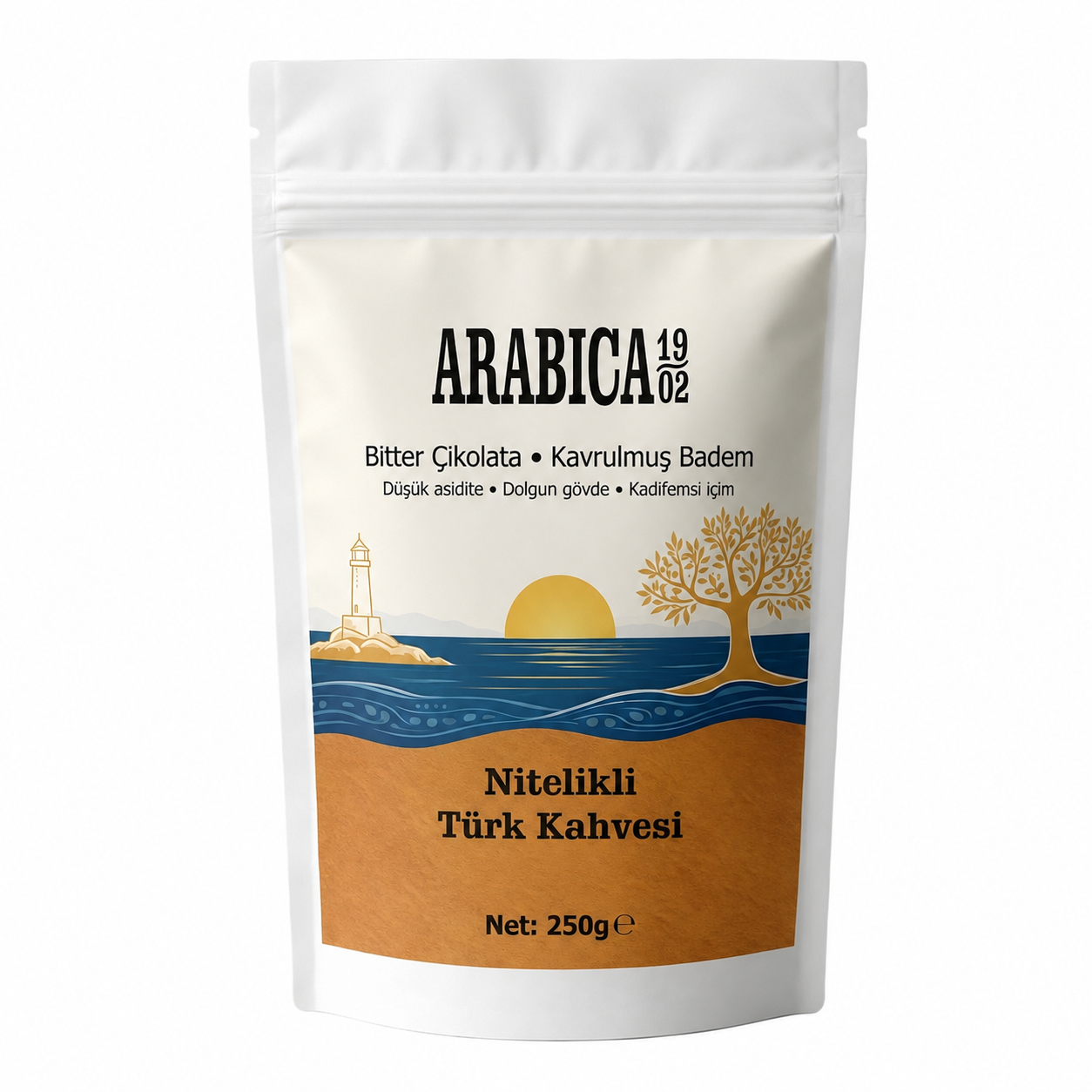 Arabica1902 Turk Kahvesi